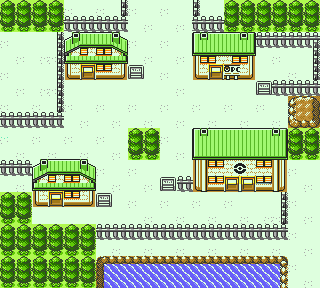 Steam Workshop::Pokemon HeartGold / SoulSilver - Olivine City